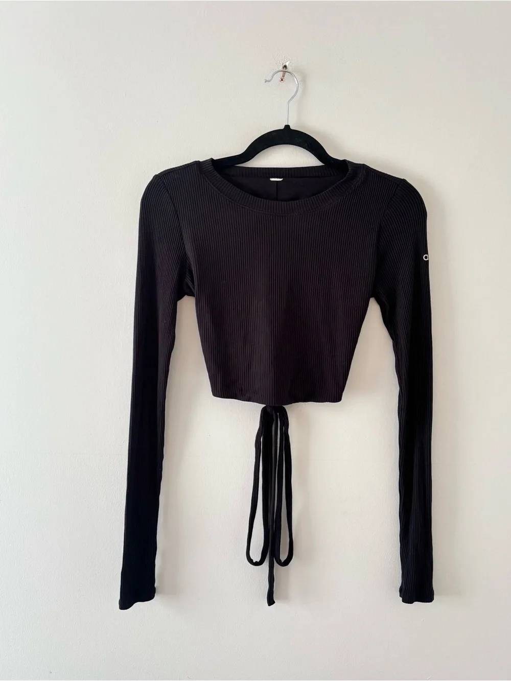 ALO Yoga gently worn